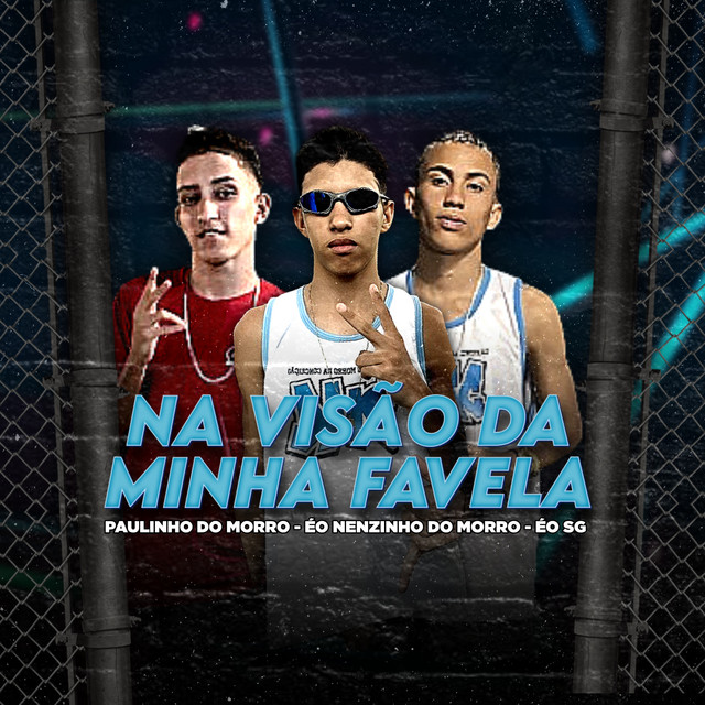 Na Visão da Minha Favela - Remix Brega Funk