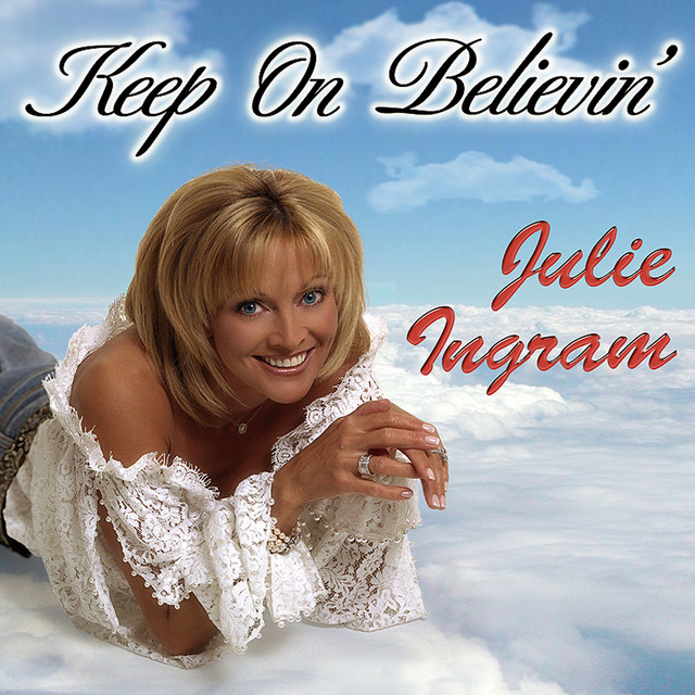 Keep On Believin' cover