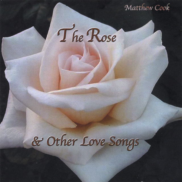 The Rose & Other Love Songs cover