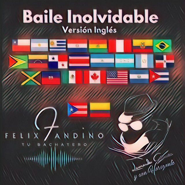 BAILE INoLVIDABLE - Versión Ingles