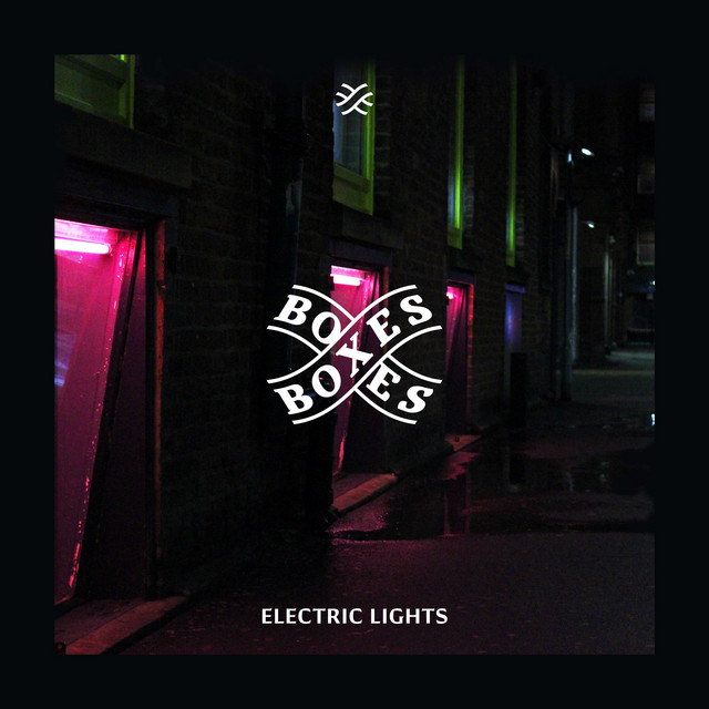 Electric Lights cover art