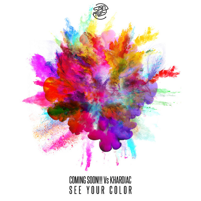 See Your Color album art