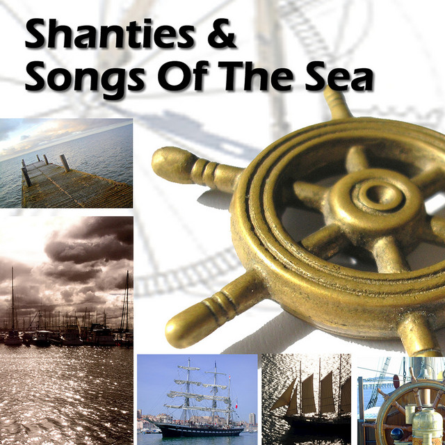 Shanties & Songs of the Sea cover