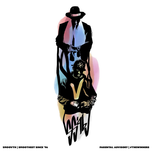 Ss96j (Smoothest Since '96 J) cover art