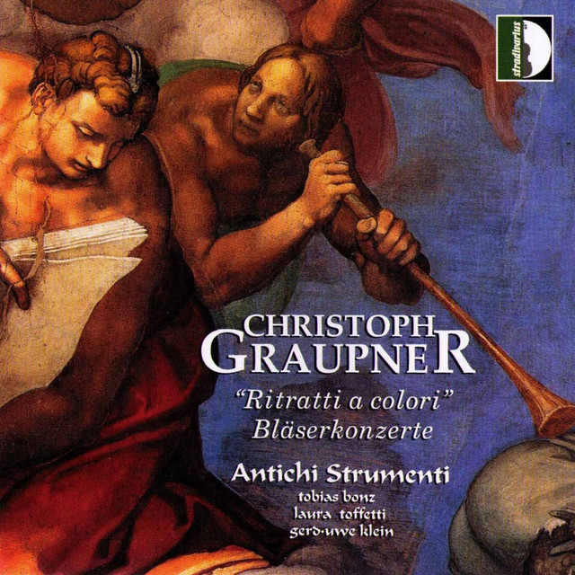 Ritratti a colori — Christoph Graupner