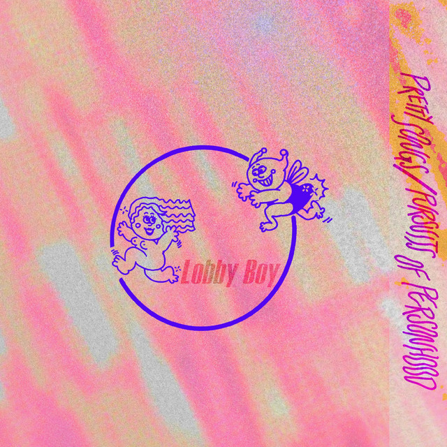 Pretty Songs / Pursuits of Personhood cover art