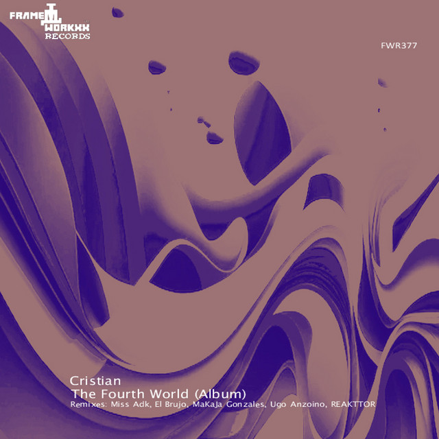 The Fourth World - Original Mix cover art