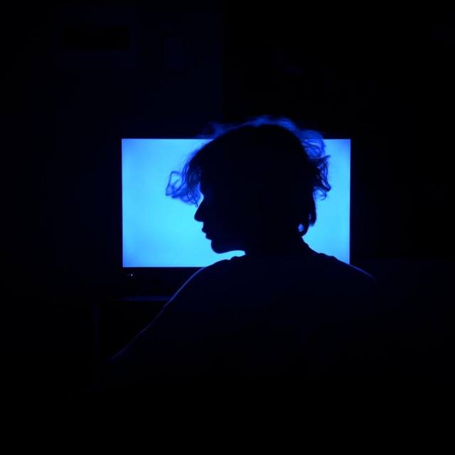 Nighttime cover art