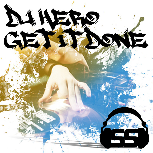 Get It Done album art