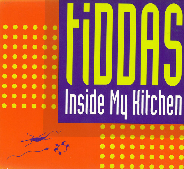 Inside My Kitchen