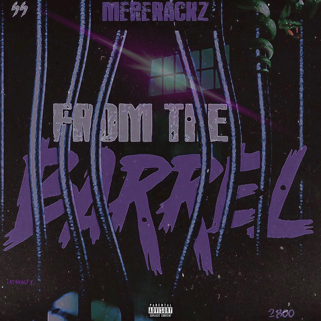 From The Barrel cover art