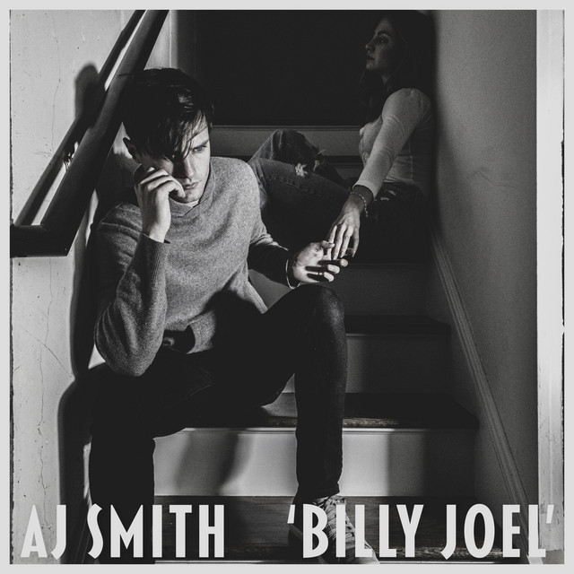 Album cover for Billy Joel by AJ Smith