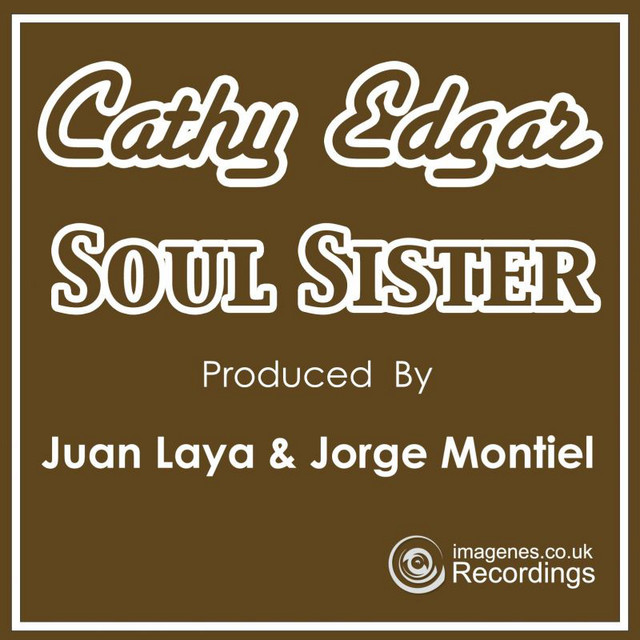 Juan Laya & Jorge Montiel featuring Cathy Edgar