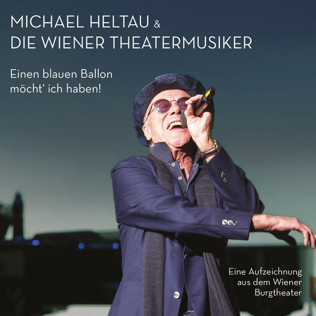 Einen blauen Ballon möcht' ich haben
