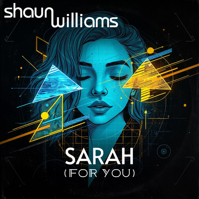 Sarah (For You) album art