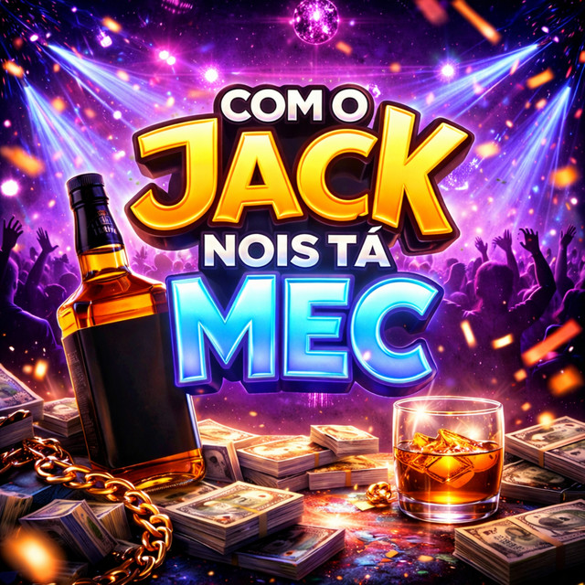 Com o Jack Nóis Tá Mec