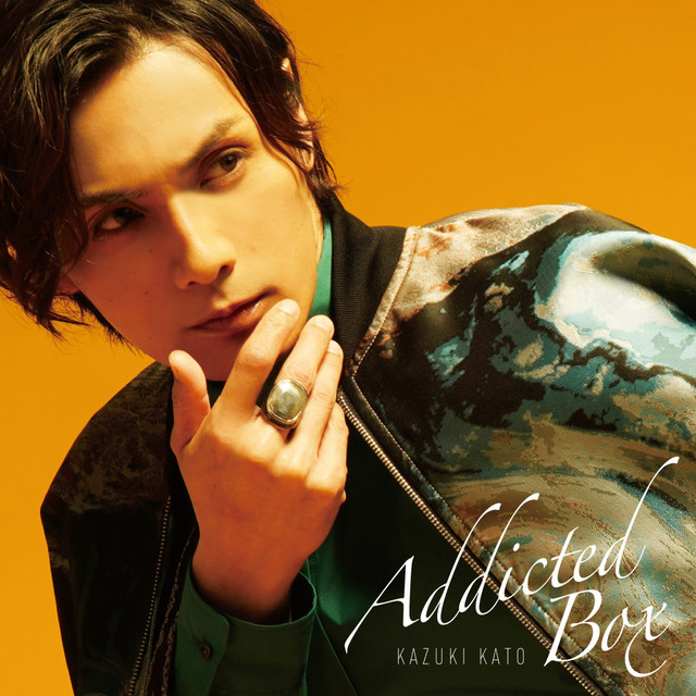 Addicted BOX(TYPE A) album image