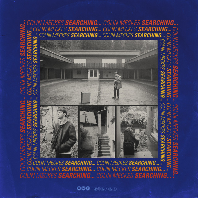 Searching... cover art