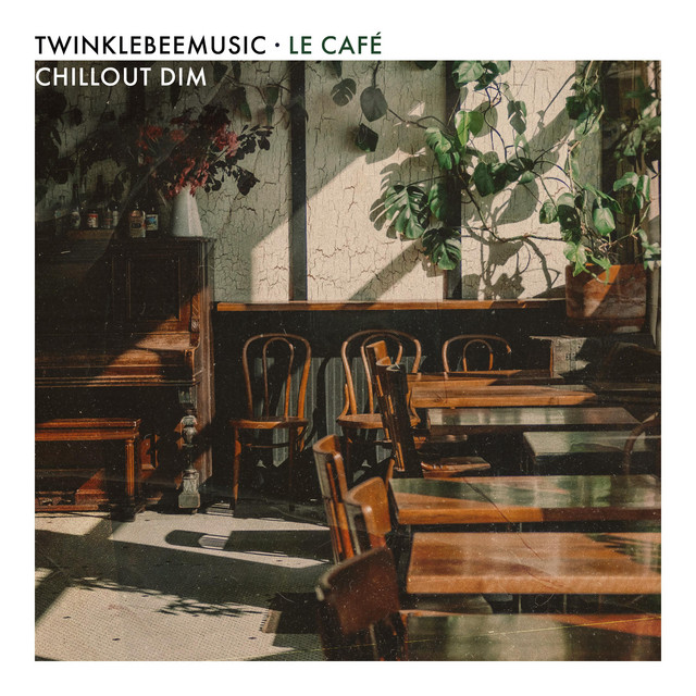 Обкладинка: le café — TwinkleBeeMusic