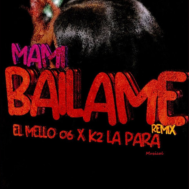 MAMI BAILAME - REMIX