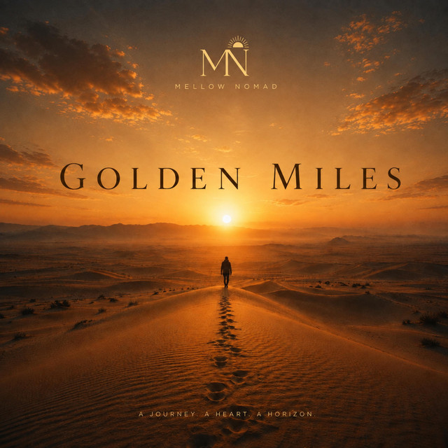 Golden Miles cover