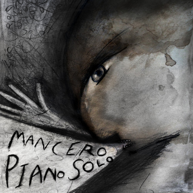Mancero Piano Solo cover art