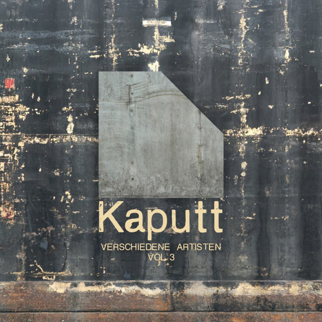 Verschiedene Artisten Vol 3 (B) cover