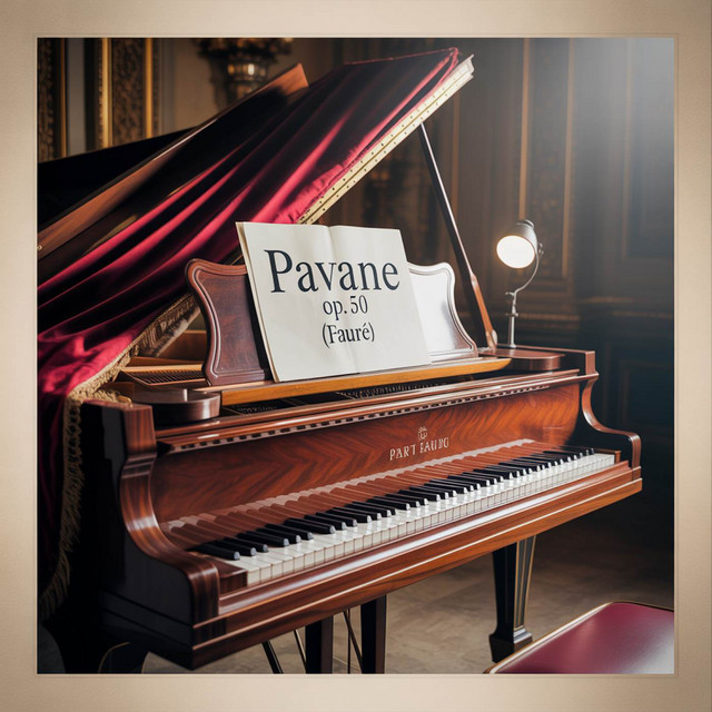PAVANE Fauré