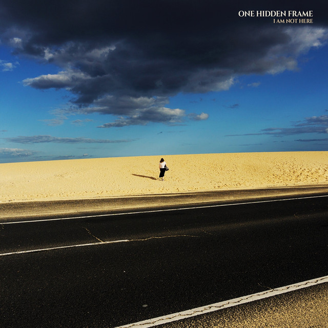 I Am Not Here cover art