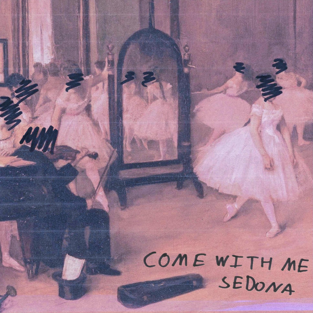 Come With Me cover art