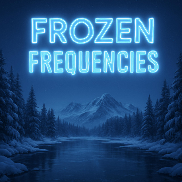 Frozen Frequencies cover art