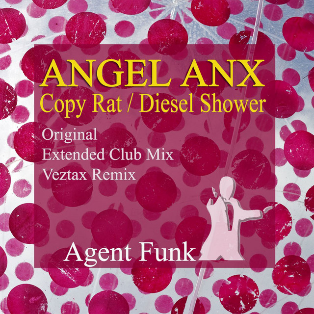 Copy Rat cover art