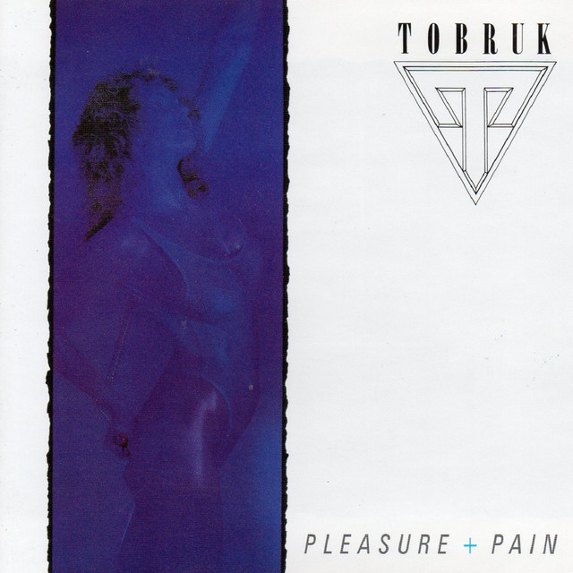 Pleasure + Pain cover art