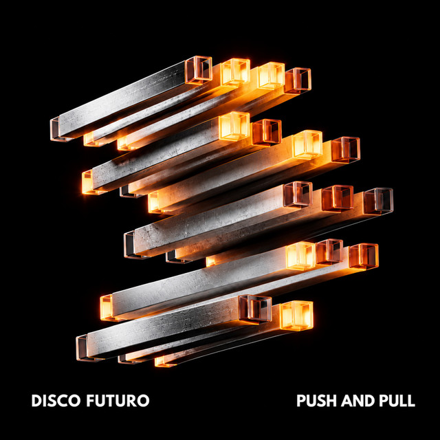 Disco Futuro cover