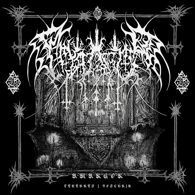 Tenebres i Foscúria cover art