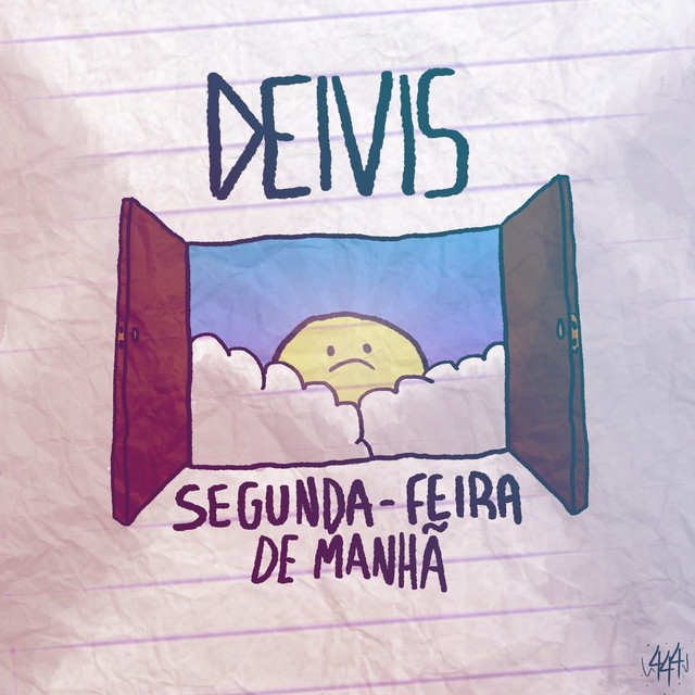 Segunda-Feira de Manhã cover