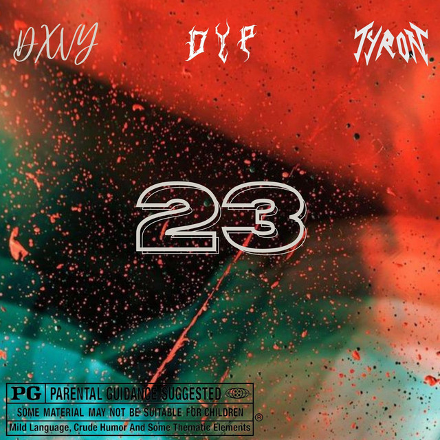 23 cover art
