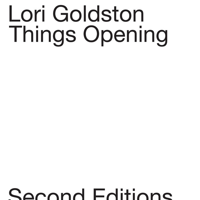 Things Opening cover art