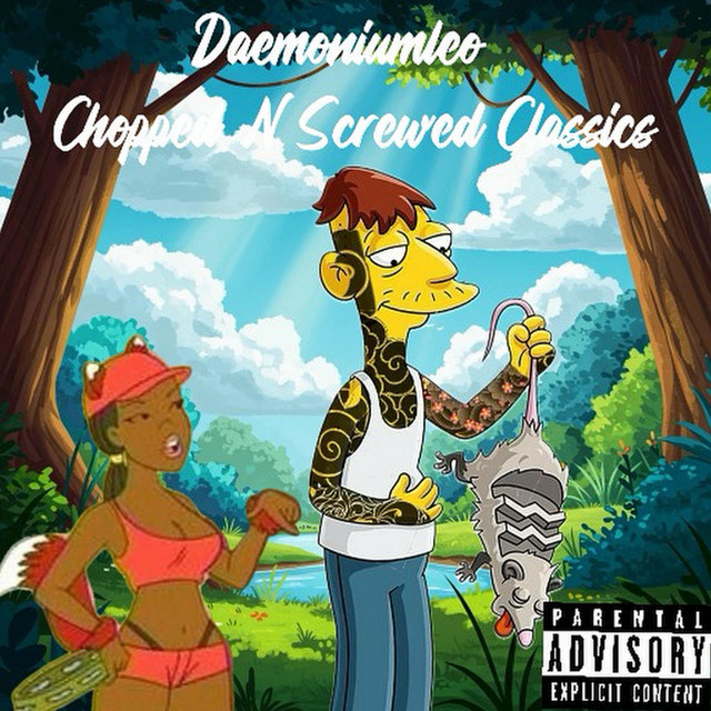 X-Men - Chopped N Screwed