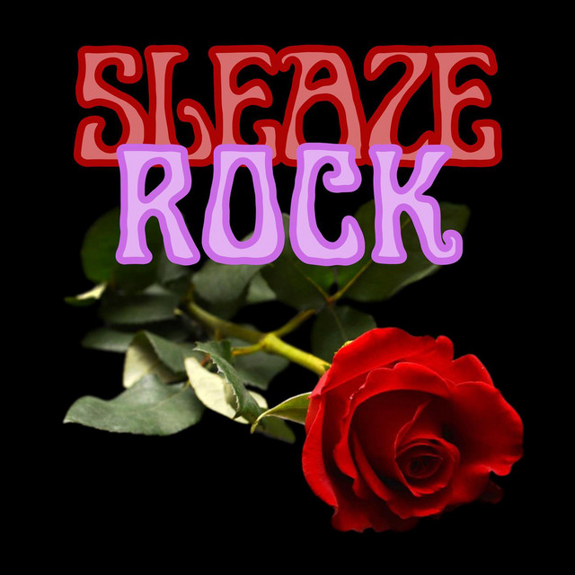 Sleaze Rock cover