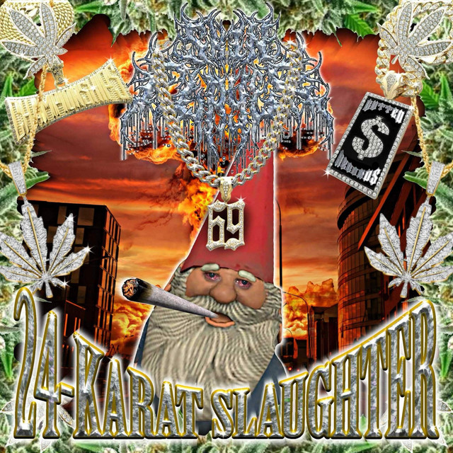 24-Karat Slaughter cover art