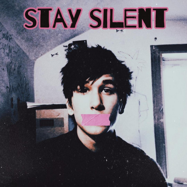stay silent