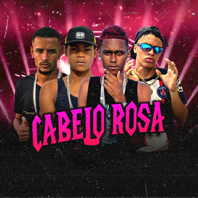 Cabelo Rosa