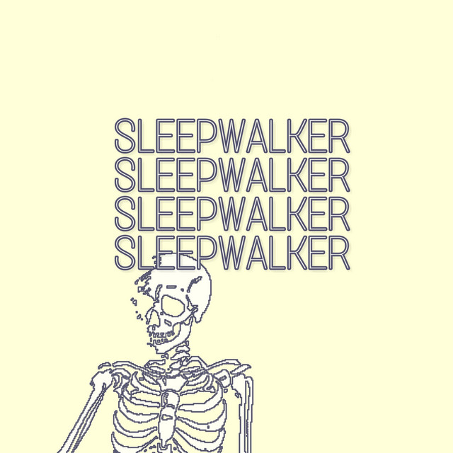 Sleepwalker cover art