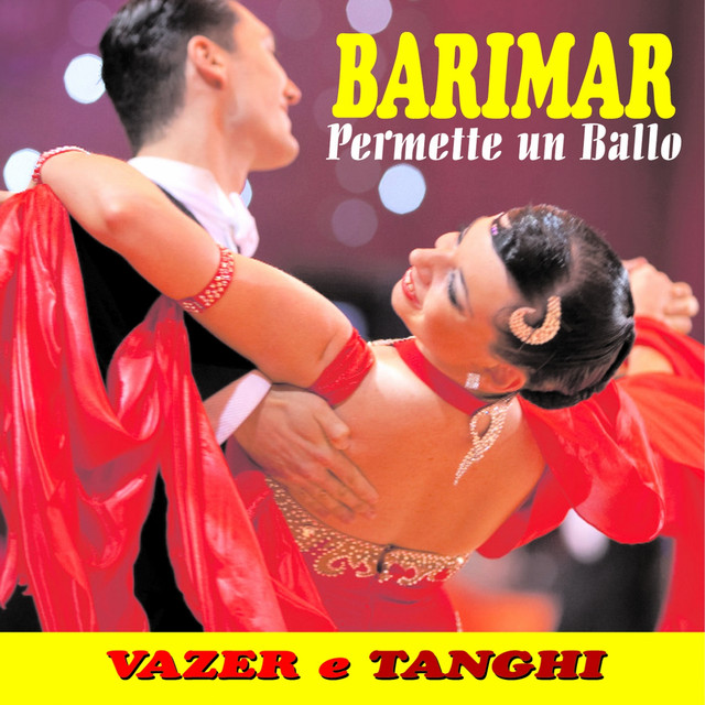 Permette un ballo (Valzer e tanghi) cover art