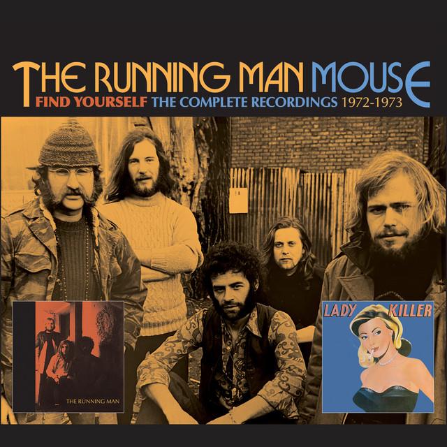 The Running Man & Mouse