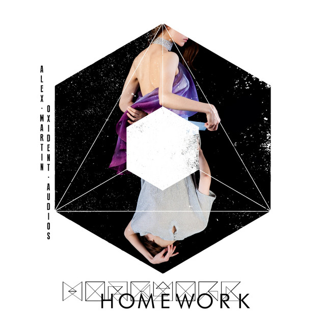 Homework cover art