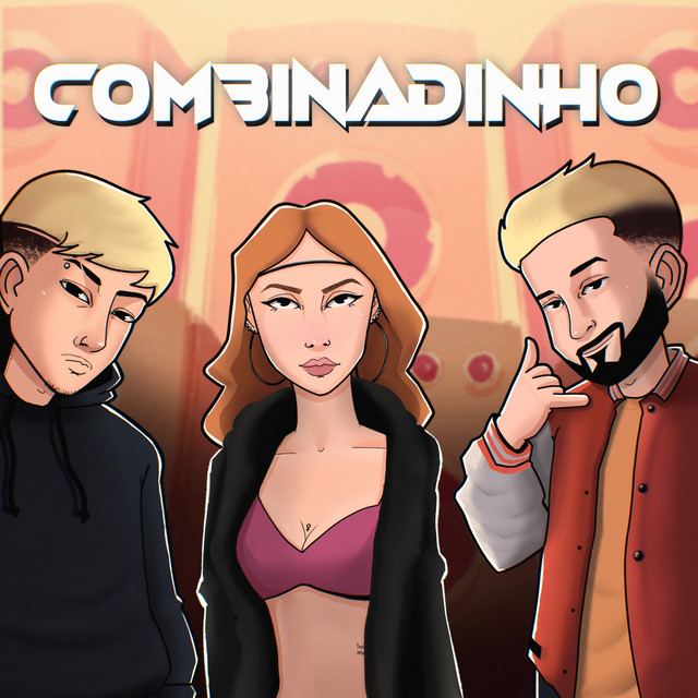 Combinadinho by Giana Mello
