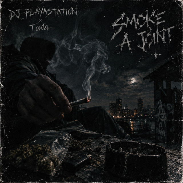 SMOKE A JOINT album image