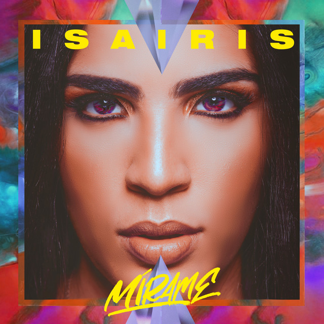 Mírame cover art